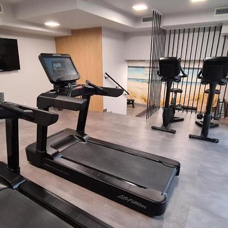 Z Widokiem Na Morze Apartment Rewal Luaran gambar