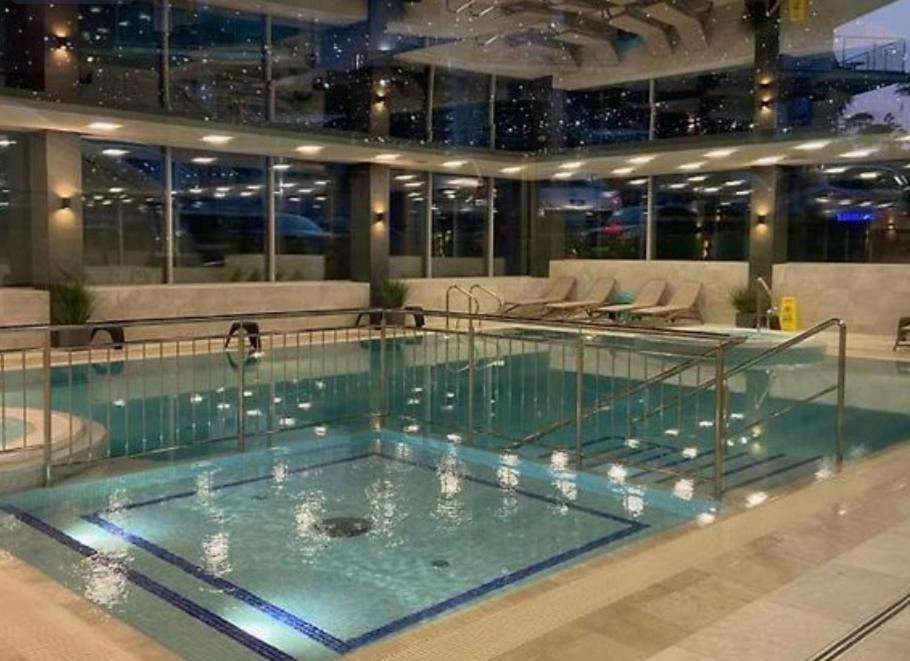 Z Widokiem Na Morze Apartment Rewal Luaran gambar