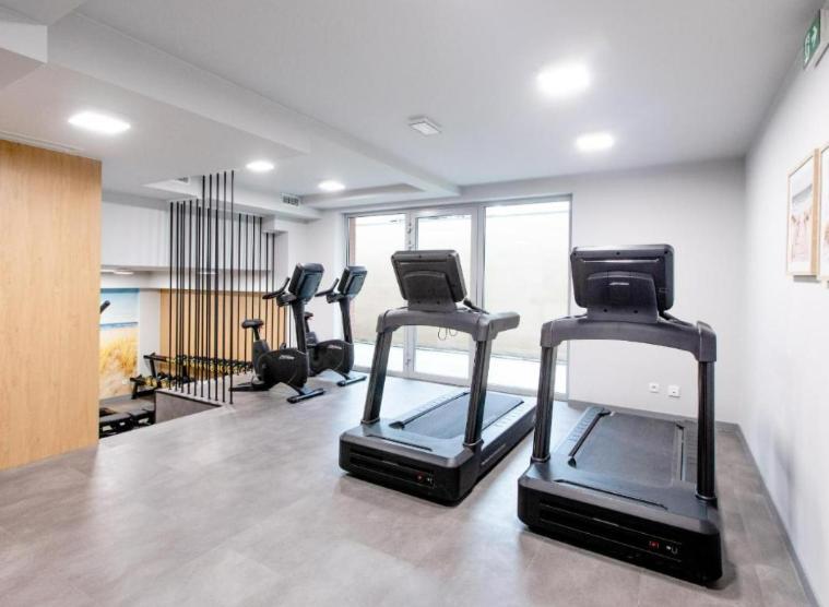 Z Widokiem Na Morze Apartment Rewal Luaran gambar