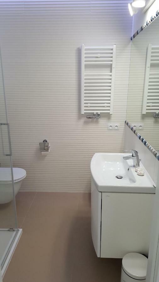 Z Widokiem Na Morze Apartment Rewal Luaran gambar